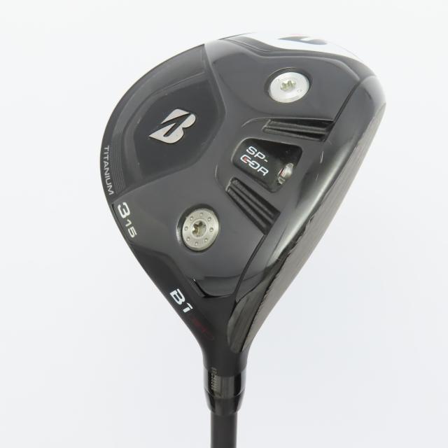 【中古ゴルフクラブ】ブリヂストン　BRIDGESTONE GOLF　B1 ST フェアウェイウッド Speeder NX BLACK 60　シャフト：Speeder NX BLACK 60