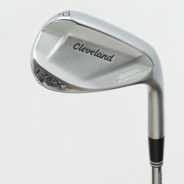 【中古ゴルフクラブ】クリーブランド　Cleveland Golf　RTX DEEP FORGED2 ウェッジ Dynamic Gold HT　シャフト：Dynamic Gold HT
