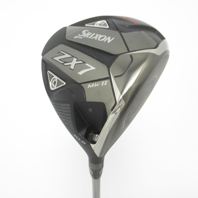 /\/\ｉｉ 中古ゴルフクラブ】ダンロップ SRIXON スリクソン ZX7 MkII ドライバー