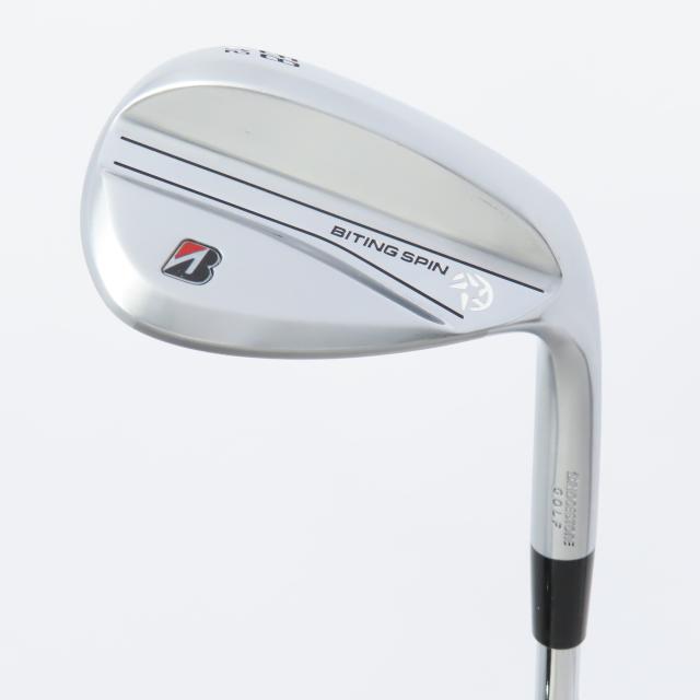 【中古ゴルフクラブ】ブリヂストン　BRIDGESTONE GOLF　BITING SPIN ウェッジ N.S.PRO MODUS3 TOUR 120　シャフト：N.S.PRO MODUS3 TOU…