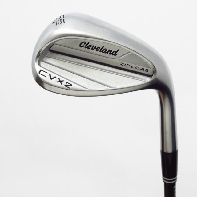 【中古ゴルフクラブ】クリーブランド　Cleveland Golf　CVX2 ZIPCORE ウェッジ Diamana for CGII　シャフト：Diamana for CGII