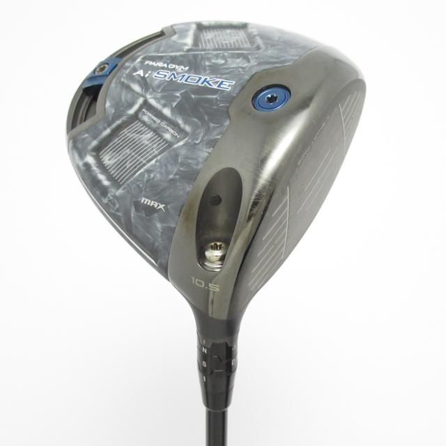 【中古ゴルフクラブ】キャロウェイゴルフ　Ai SMOKE　パラダイム Ai SMOKE MAX ドライバー TENSEI 50 for Callaway　シャフト：TENSEI …