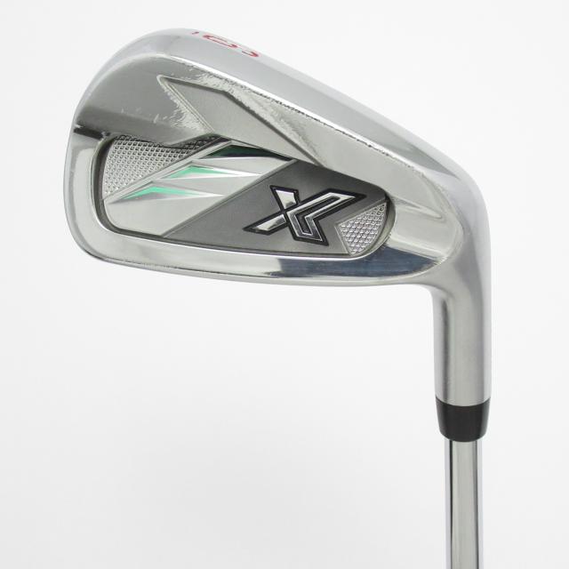 中古ゴルフクラブ】ダンロップ XXIO ゼクシオ X(2022) アイアン N.S.