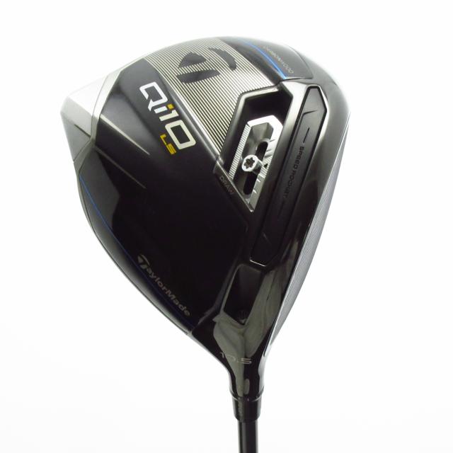 【中古ゴルフクラブ】テーラーメイド　Qi10　Qi10 LS ドライバー Diamana Silver TM50　シャフト：Diamana Silver TM50