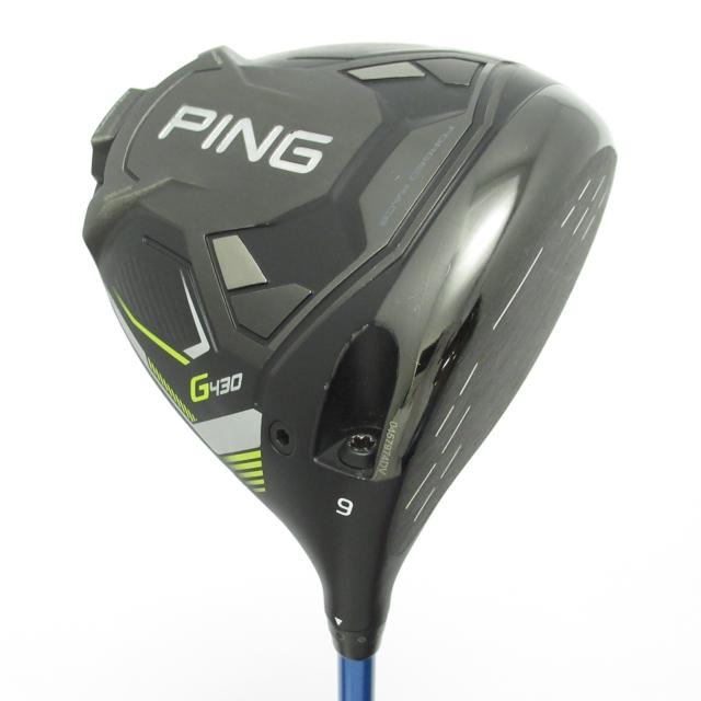 中古ゴルフクラブ】ピン G430 G430 LST ドライバー Speeder NX 60