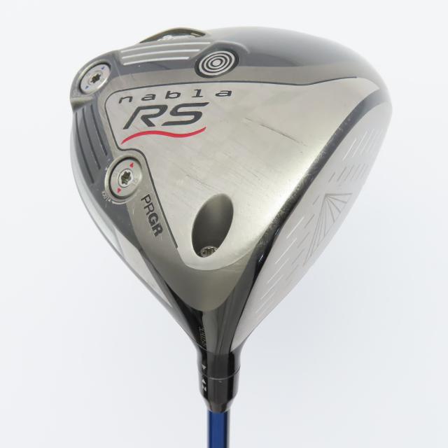 【中古ゴルフクラブ】プロギア　iD　iD ナブラ RS 02 ドライバー iD nabla RS 02　シャフト：iD nabla RS 02