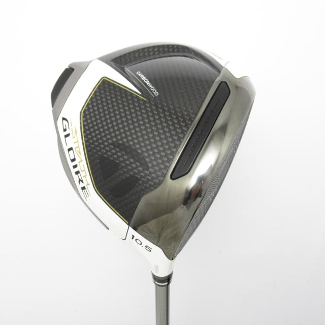 【中古ゴルフクラブ】テーラーメイド　STEALTH　ステルス グローレ ドライバー Speeder NX for TM　シャフト：Speeder NX for TM