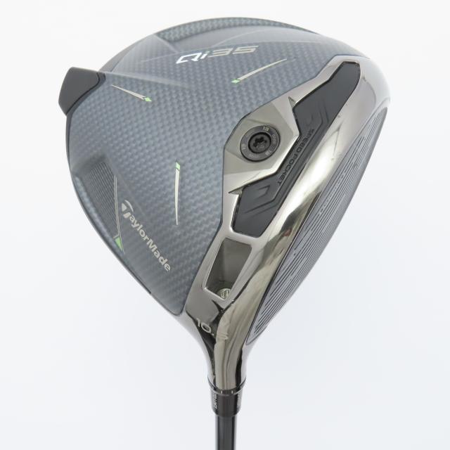 【中古ゴルフクラブ】テーラーメイド　Qi35　Qi35 ドライバー Diamana Blue TM50(2025)　シャフト：Diamana Blue TM50(2025)
