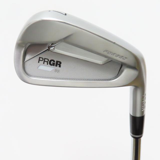 【中古ゴルフクラブ】プロギア　PRGR　03 IRONS アイアン Spec Steel 3 ver2　シャフト：Spec Steel 3 ver2