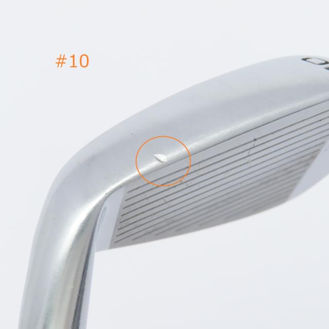 中古ゴルフクラブ】本間ゴルフ TOUR WORLD ツアーワールド TR21-X