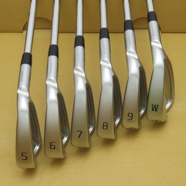 【中古ゴルフクラブ】ピン　PING　ブループリント S アイアン N.S.PRO MODUS3 TOUR 105　シャフト：N.S.PRO MODUS3 TOUR 105