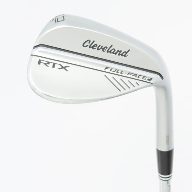 【中古ゴルフクラブ】クリーブランド　RTX　RTX FULL-FACE2 ウェッジ Dynamic Gold HT　シャフト：Dynamic Gold HT