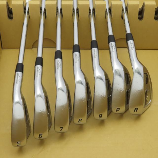 【中古ゴルフクラブ】ブリヂストン　TOUR B　ツアーB JGR HF2 アイアン N.S.PRO MODUS3 TOUR 105　シャフト：N.S.PRO MODUS3 TOUR 105