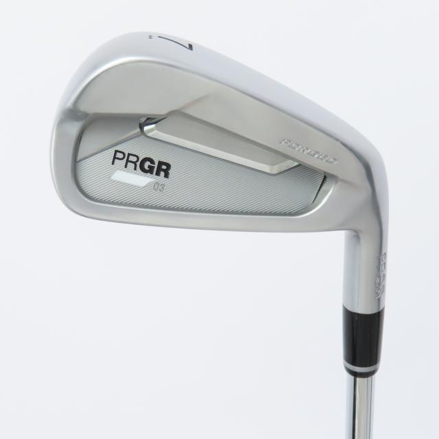 【中古ゴルフクラブ】プロギア　PRGR　03 IRONS アイアン N.S.PRO 850GH neo　シャフト：N.S.PRO 850GH neo