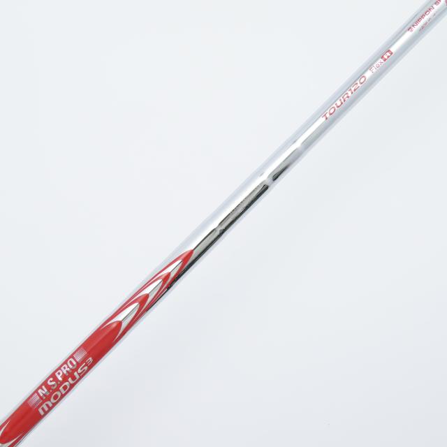 【中古ゴルフクラブ】プロギア　PRGR　02(2023) アイアン N.S.PRO MODUS3 TOUR 120　シャフト：N.S.PRO MODUS3 TOUR 120