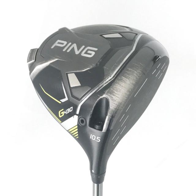 ピン PING TOUR 2.0 CHROME 65S 3W用 G430シャフト ping TOUR 2.0