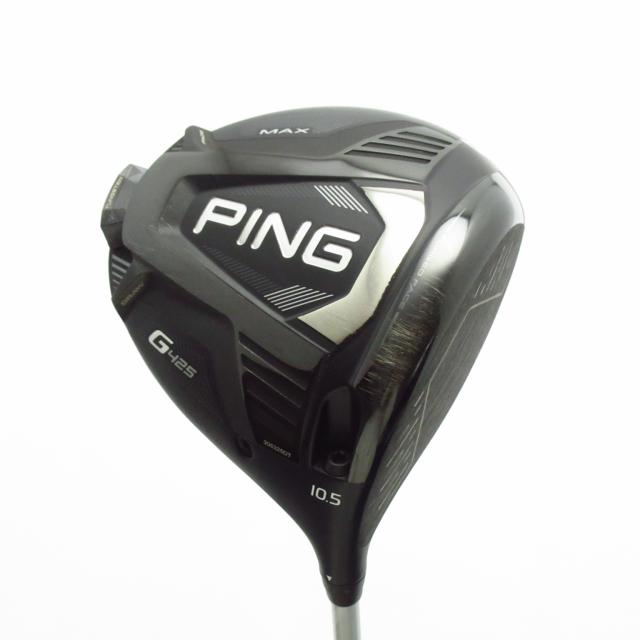 【中古ゴルフクラブ】ピン　G425　G425 MAX ドライバー Speeder 661 EVOLUTION VII　シャフト：Speeder 661 EVOLUTION VII