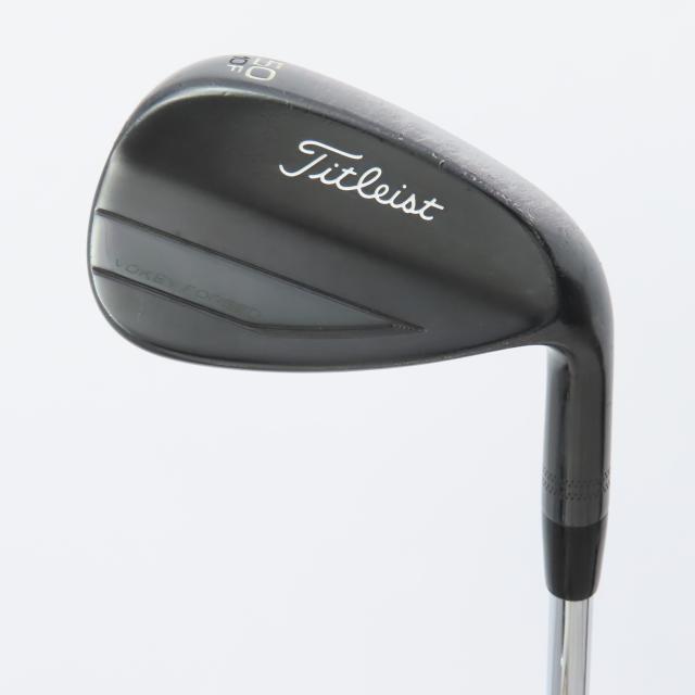 【中古ゴルフクラブ】タイトリスト　Vokey　ボーケイ フォージド ブラックPVD ウェッジ N.S.PRO 950GH　シャフト：N.S.PRO 950GH
