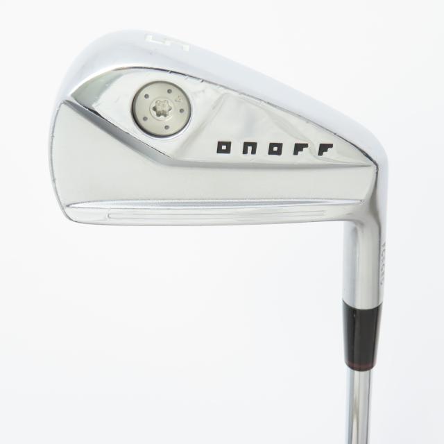 【中古ゴルフクラブ】オノフ　KURO　オノフ フォージド KURO(2023) アイアン N.S.PRO MODUS3 TOUR 105　シャフト：N.S.PRO MODUS3 TOUR…