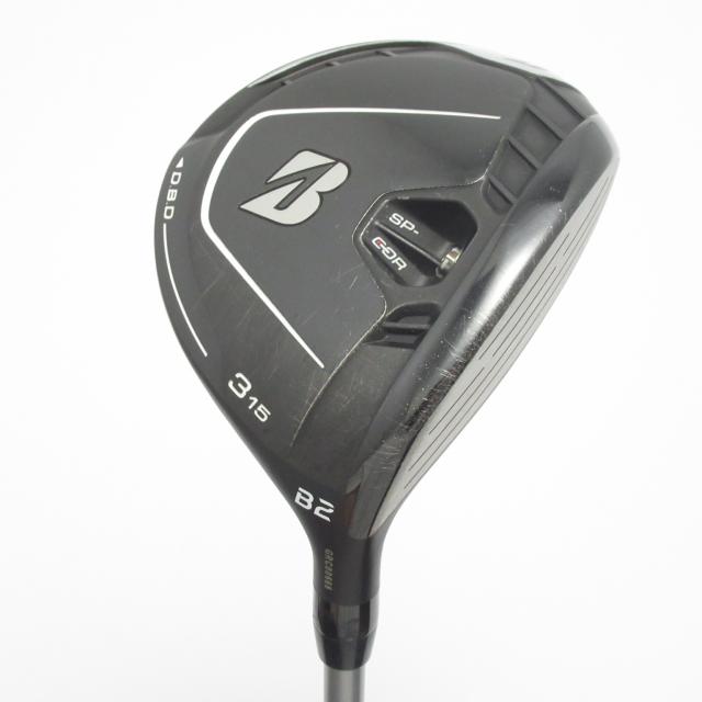 【中古ゴルフクラブ】ブリヂストン　BRIDGESTONE GOLF　B2 フェアウェイウッド Tour AD UB 6　シャフト：Tour AD UB 6