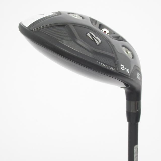 中古ゴルフクラブ】ブリヂストン BRIDGESTONE GOLF B1 ST フェアウェイ