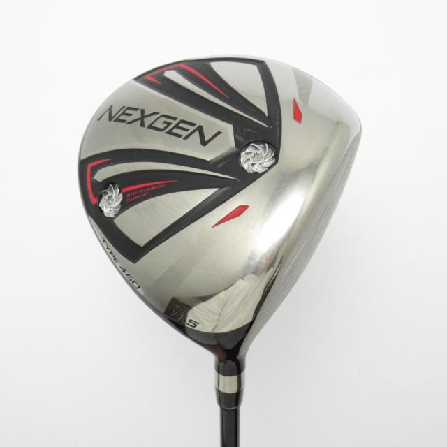 【中古ゴルフクラブ】ゴルフパートナー　Golf Partner　NEXGEN 6 ドライバー カーボンシャフト　シャフト：カーボンシャフト