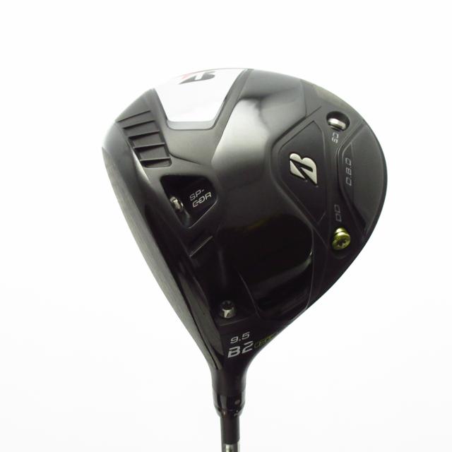 【中古ゴルフクラブ】ブリヂストン　BRIDGESTONE GOLF　B2 HT ドライバー VANQUISH 5　シャフト：VANQUISH 5　レフティ