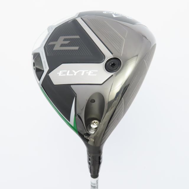 【中古ゴルフクラブ】キャロウェイゴルフ　ELYTE　エリート ドライバー Diamana BB 53　シャフト：Diamana BB 53