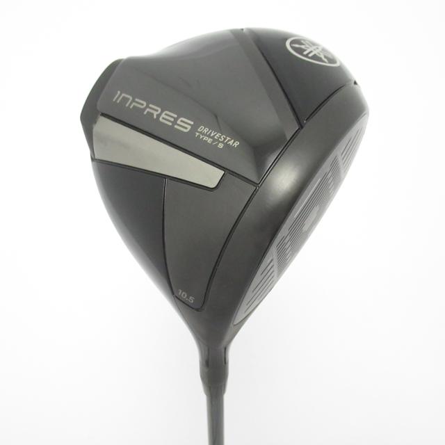 【中古ゴルフクラブ】ヤマハ　inpres　25 インプレス DRIVE STAR TypeS ドライバー Speeder Nx for Yamaha M425d　シャフト：Speeder N…