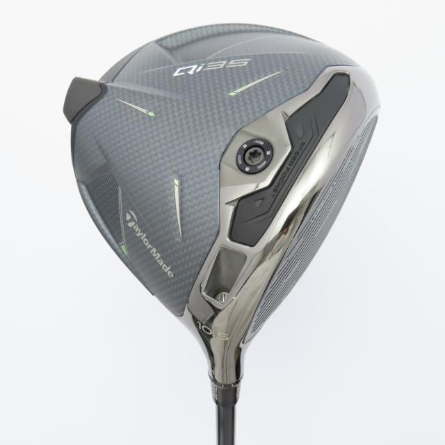 【中古ゴルフクラブ】テーラーメイド　Qi35　Qi35 ドライバー Diamana Silver TM55(2025)　シャフト：Diamana Silver TM55(2025)
