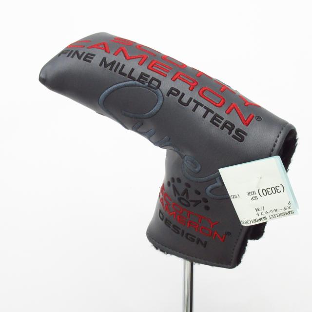 中古ゴルフクラブ】スコッティキャメロン SELECT スーパー セレクト