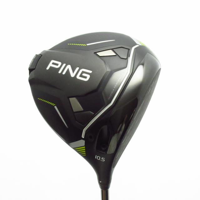 【中古ゴルフクラブ】ピン　G430　G430 MAX 10K ドライバー PING TOUR 2.0 CHROME 65　シャフト：PING TOUR 2.0 CHROME 65