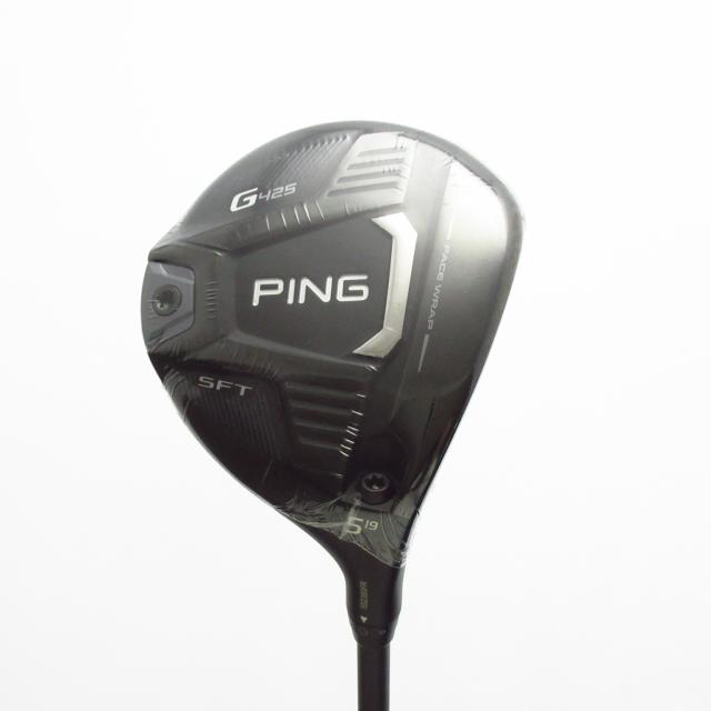 【中古ゴルフクラブ】ピン　G425　G425 SFT フェアウェイウッド ALTA J CB SLATE　シャフト：ALTA J CB SLATE