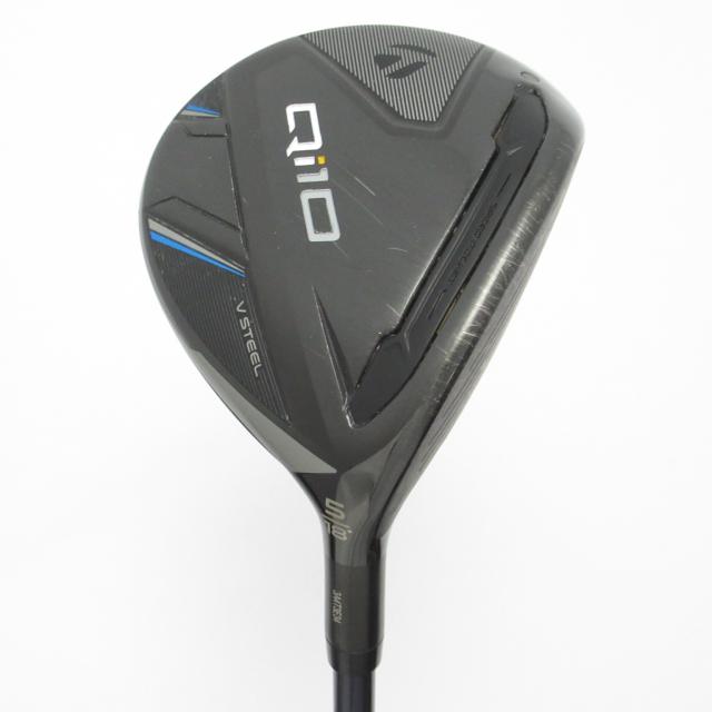 【中古ゴルフクラブ】テーラーメイド　Qi10　Qi10 フェアウェイウッド Diamana Blue TM50　シャフト：Diamana Blue TM50