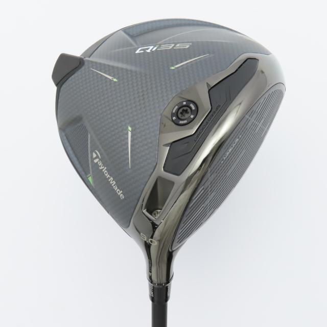 【中古ゴルフクラブ】テーラーメイド　Qi35　Qi35 ドライバー Diamana Black TM60(2025)　シャフト：Diamana Black TM60(2025)
