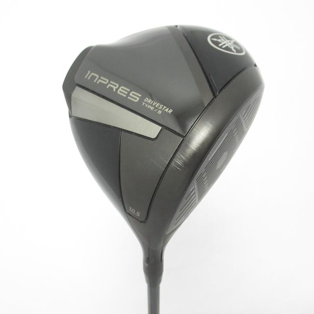 【中古ゴルフクラブ】ヤマハ　inpres　25 インプレス DRIVE STAR TypeS ドライバー Speeder Nx for Yamaha M425d　シャフト：Speeder N…
