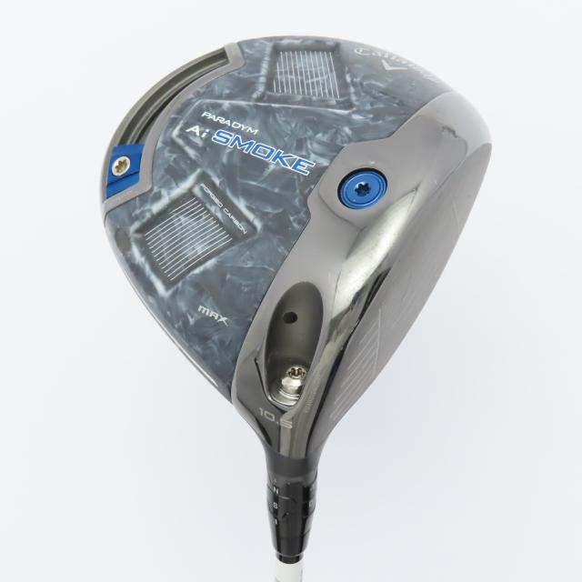 【中古ゴルフクラブ】キャロウェイゴルフ　Ai SMOKE　パラダイム Ai SMOKE MAX ドライバー TENSEI 50 for Callaway　シャフト：TENSEI …