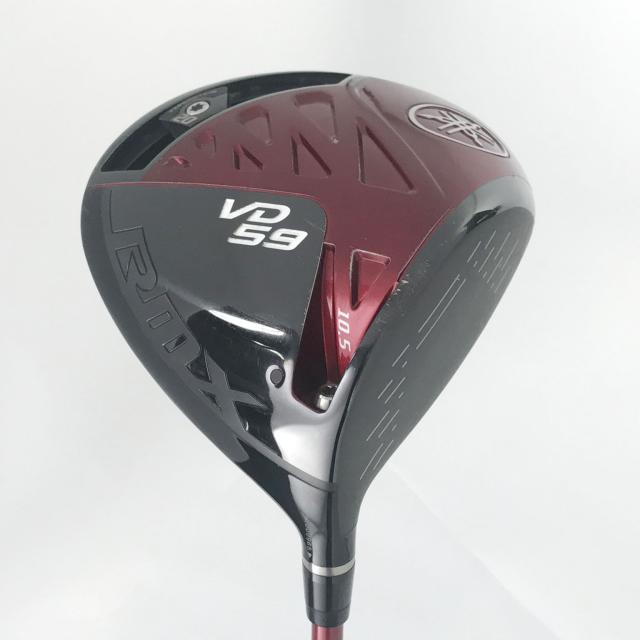 【中古ゴルフクラブ】ヤマハ　RMX　RMX VD59 ドライバー Diamana YR　シャフト：Diamana YR
