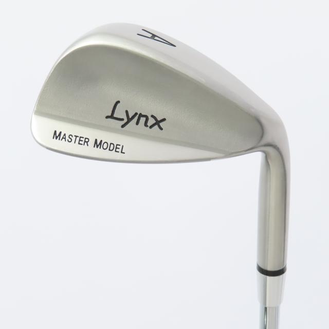 【中古ゴルフクラブ】リンクス　MASTER MODEL　MASTER MODEL 完全復刻(2024) ウェッジ オリジナルスチール　シャフト：オリジナルスチ…