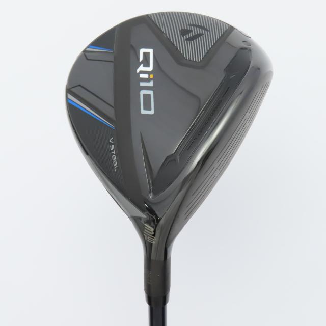 【中古ゴルフクラブ】テーラーメイド　Qi10　Qi10 フェアウェイウッド Diamana Blue TM50　シャフト：Diamana Blue TM50