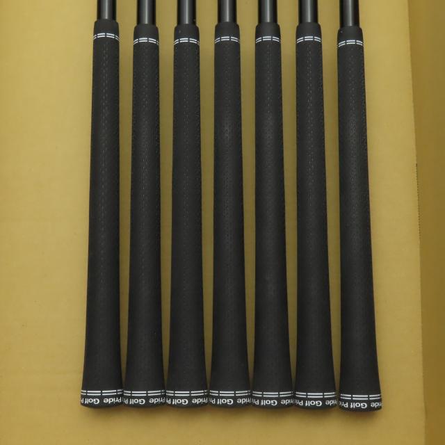 【中古ゴルフクラブ】ピン　I SERIES　i230 アイアン ALTA J CB BLACK　シャフト：ALTA J CB BLACK アイアンセット