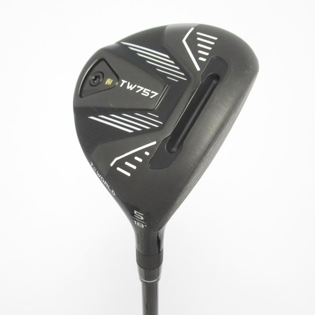 【中古ゴルフクラブ】本間ゴルフ　TOUR WORLD　TOUR WORLD TW757 フェアウェイウッド VIZARD for TW757　シャフト：VIZARD for TW757