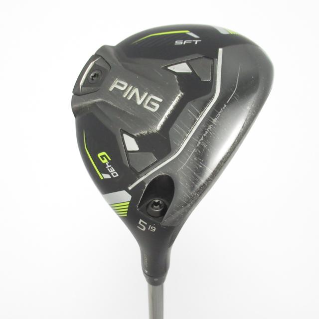 【中古ゴルフクラブ】ピン　G430　G430 SFT フェアウェイウッド PING TOUR 173-55　シャフト：PING TOUR 173-55