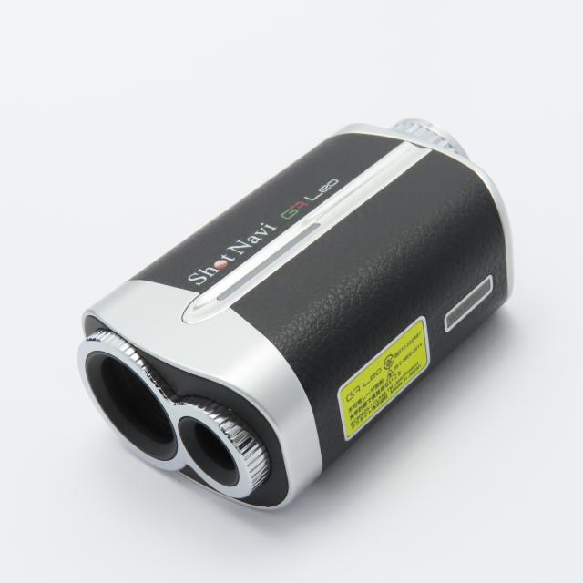 【新品・未使用】ショットナビ　ボイスレーザーGR LEO ブラック ShotNavi レーザー距離計 ショットナビ ボイスレーザーGRレオ