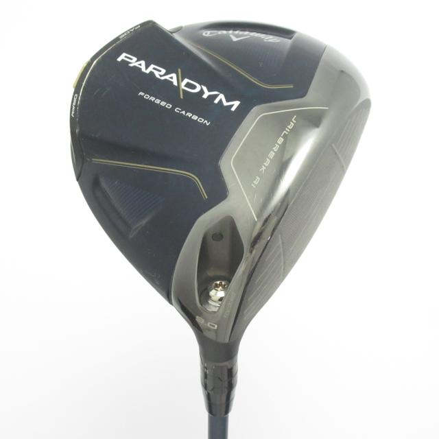 【中古ゴルフクラブ】キャロウェイゴルフ　PARADYM　パラダイム ドライバー VENTUS TR 5 for Callaway　シャフト：VENTUS TR 5 for Cal…