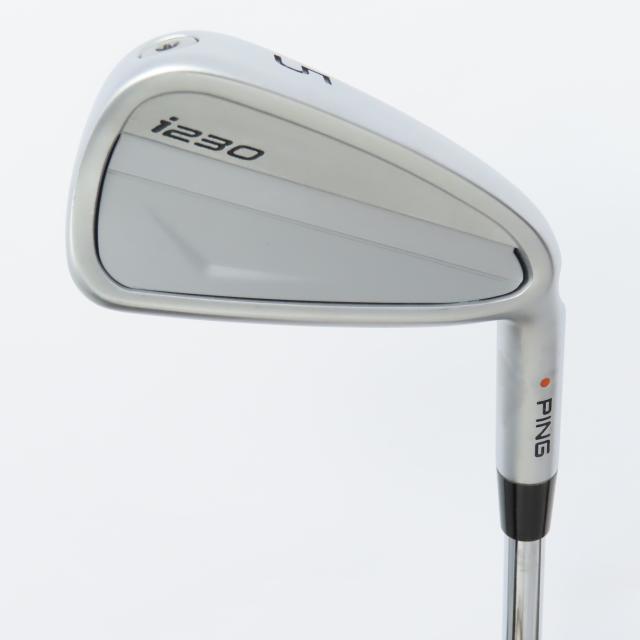 【中古ゴルフクラブ】ピン　I SERIES　i230 アイアン N.S.PRO MODUS3 TOUR 105　シャフト：N.S.PRO MODUS3 TOUR 105