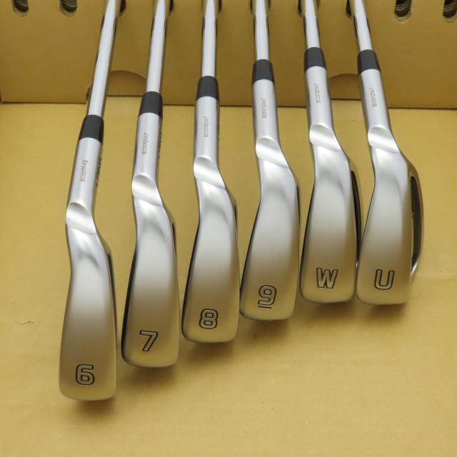 【中古ゴルフクラブ】ピン　G730　G730 アイアン N.S.PRO MODUS3 TOUR 105　シャフト：N.S.PRO MODUS3 TOUR 105
