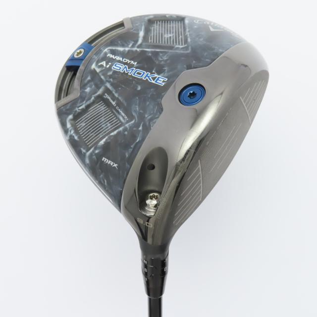 【中古ゴルフクラブ】キャロウェイゴルフ　Ai SMOKE　パラダイム Ai SMOKE MAX ドライバー TENSEI 50 for Callaway　シャフト：TENSEI …