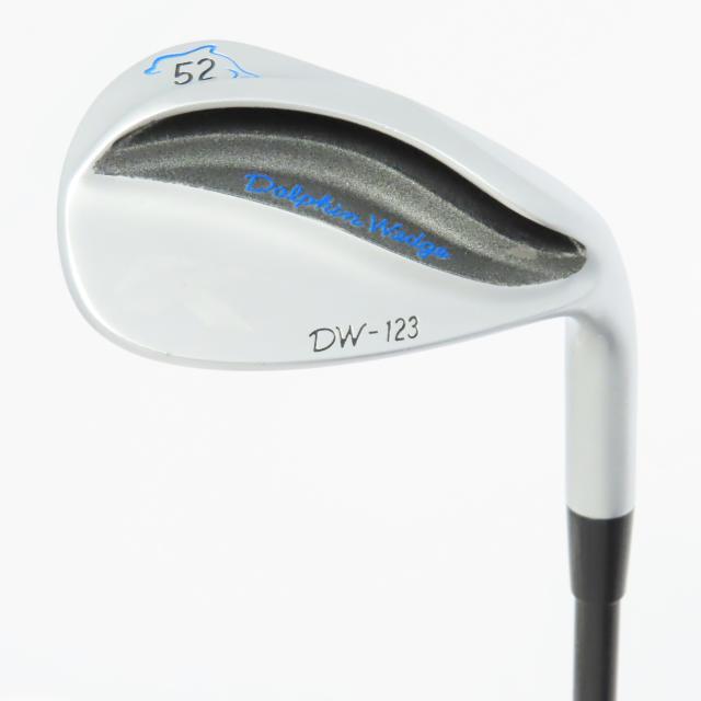 【中古ゴルフクラブ】キャスコ　DOLPHIN　ドルフィン DW-123 ウェッジ RAUNE w85　シャフト：RAUNE w85