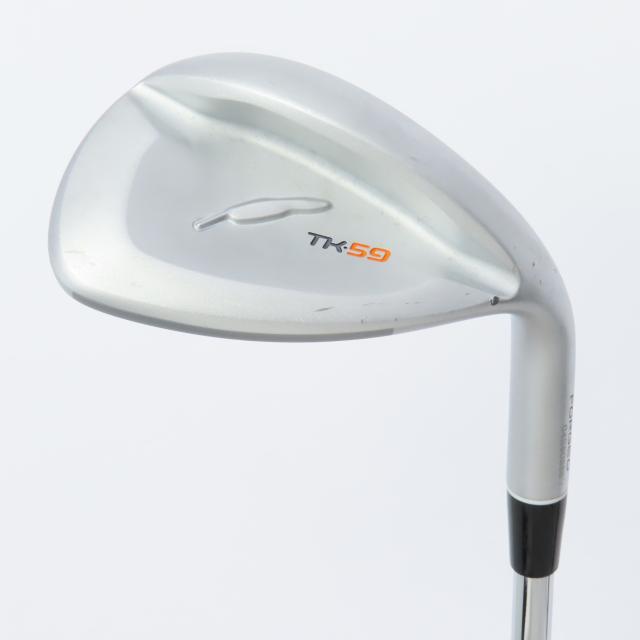 【中古ゴルフクラブ】フォーティーン　FOURTEEN　TK-59 ウェッジ FS-WEDGE　シャフト：FS-WEDGE